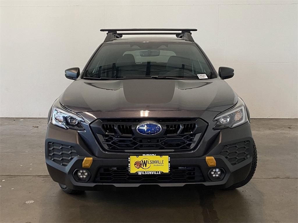 new 2025 Subaru Outback car