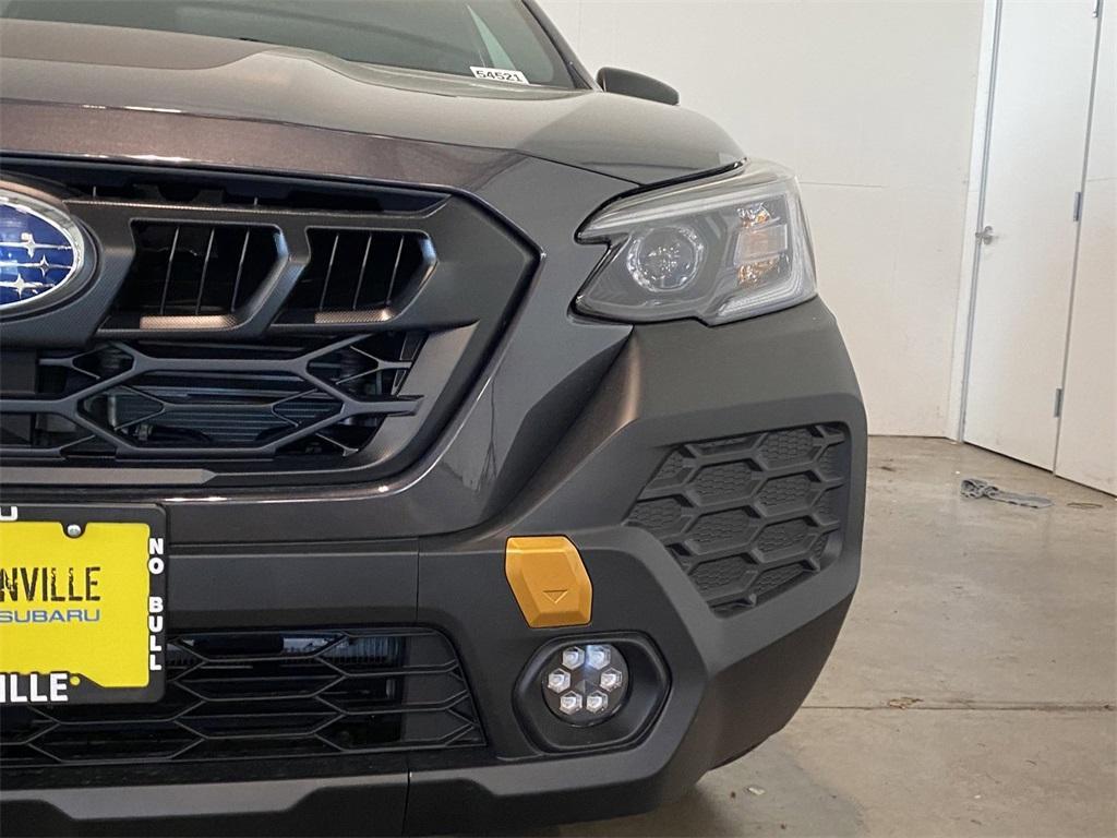 new 2025 Subaru Outback car