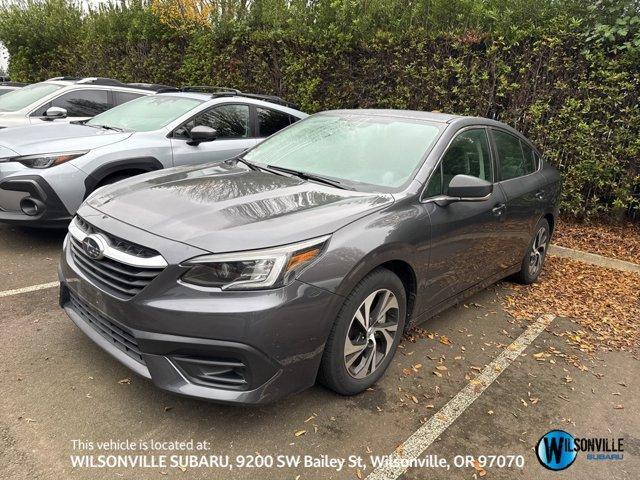 used 2020 Subaru Legacy car, priced at $20,991