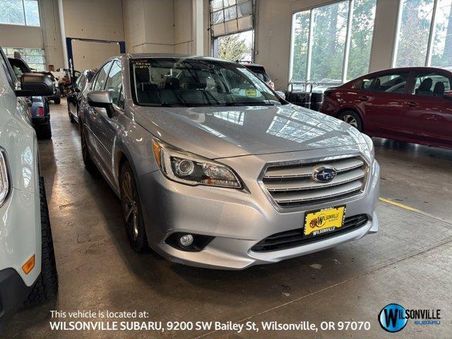 used 2017 Subaru Legacy car, priced at $17,991