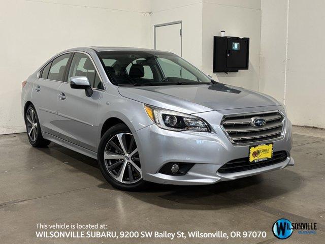 used 2017 Subaru Legacy car, priced at $17,991