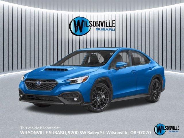 new 2025 Subaru WRX car