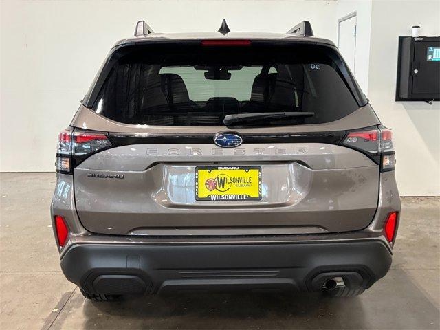 new 2025 Subaru Forester car