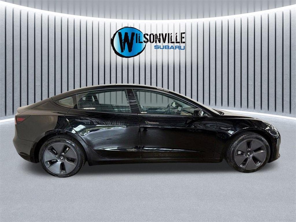 used 2022 Tesla Model 3 car, priced at $24,981