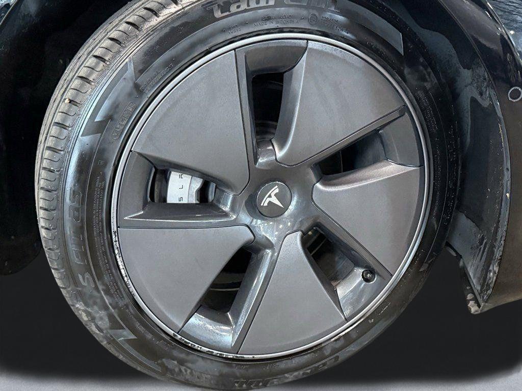 used 2022 Tesla Model 3 car, priced at $24,981