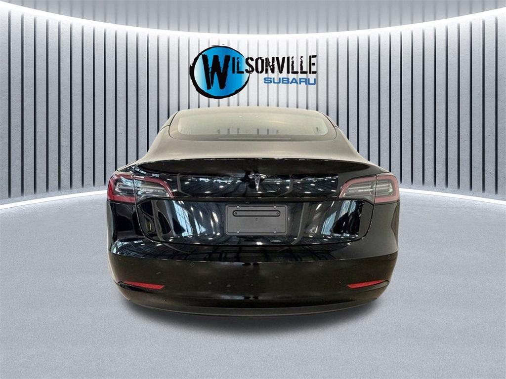 used 2022 Tesla Model 3 car, priced at $24,981