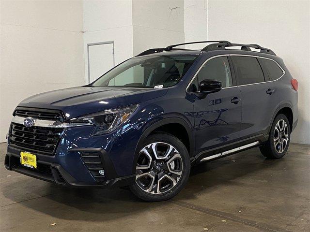 new 2024 Subaru Ascent car