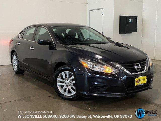 used 2016 Nissan Altima car, priced at $9,991