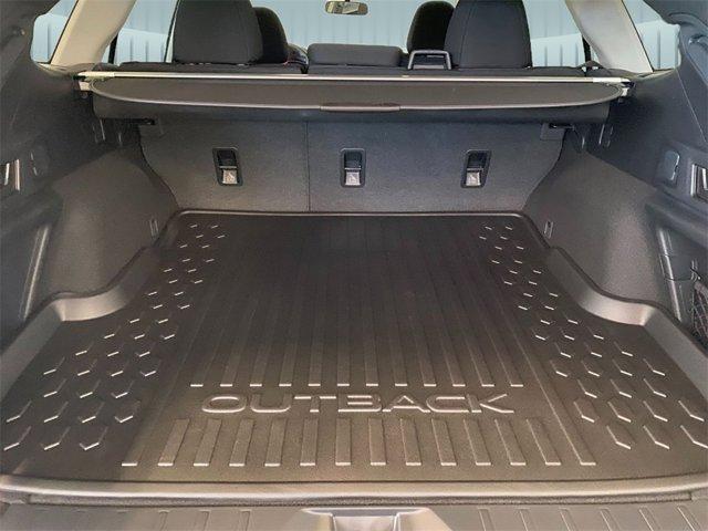 new 2025 Subaru Outback car