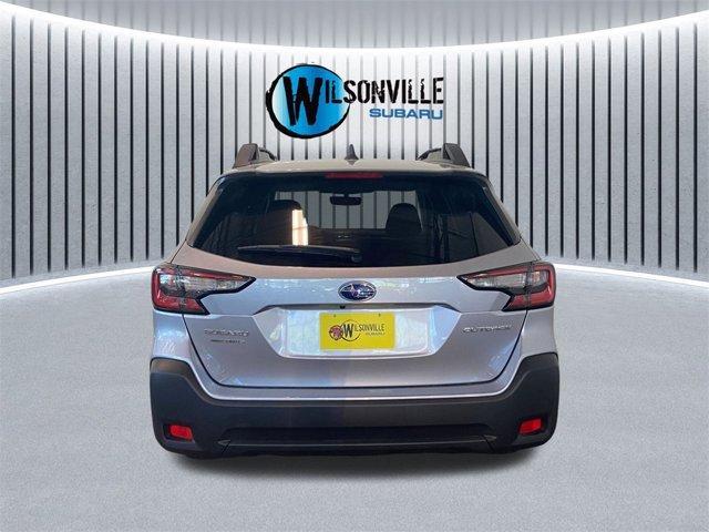 new 2025 Subaru Outback car