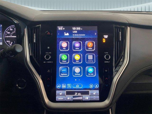 new 2025 Subaru Outback car