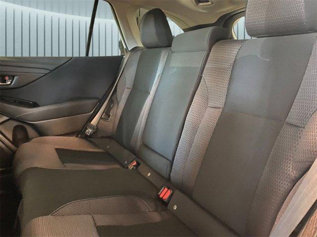 new 2025 Subaru Outback car