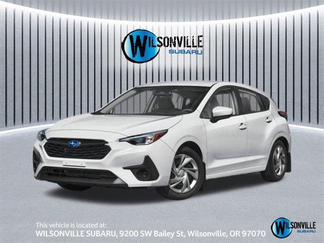 new 2025 Subaru Impreza car