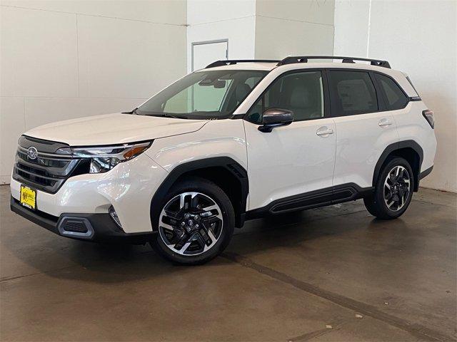 new 2025 Subaru Forester car