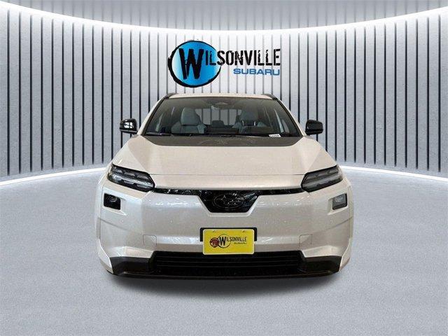 new 2026 Subaru Solterra car