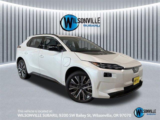 new 2026 Subaru Solterra car