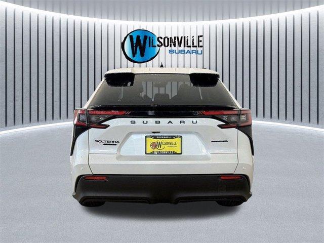 new 2026 Subaru Solterra car