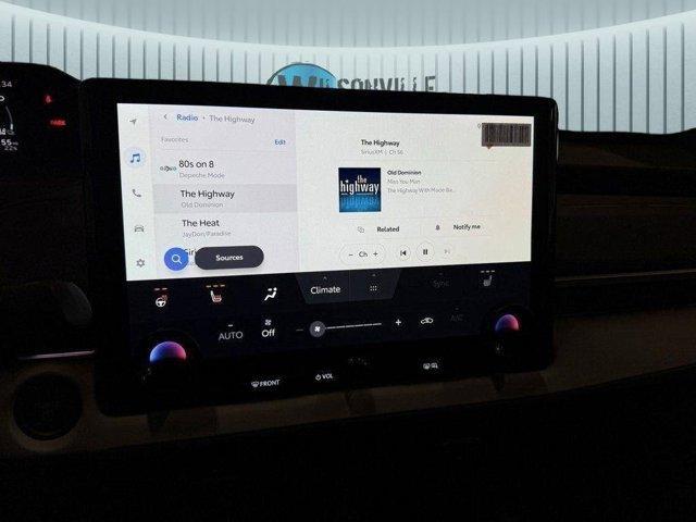 new 2026 Subaru Solterra car