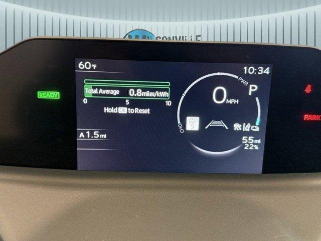 new 2026 Subaru Solterra car