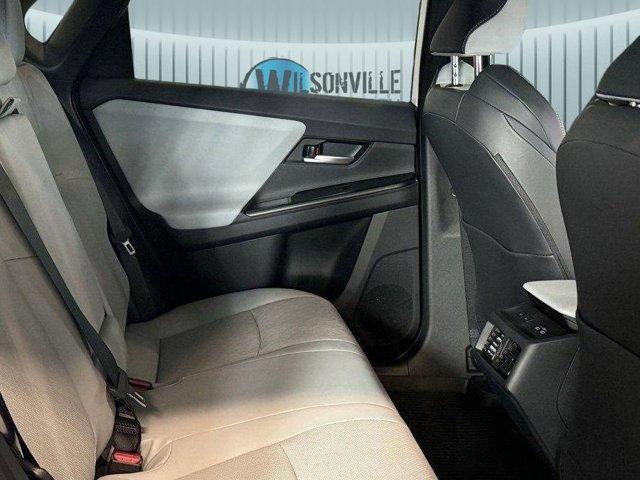 new 2026 Subaru Solterra car