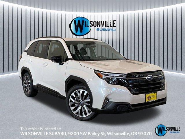 new 2025 Subaru Forester car