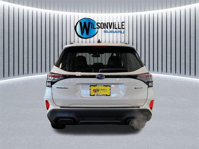 new 2025 Subaru Forester car