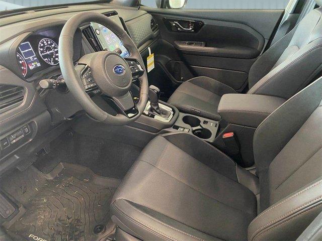 new 2025 Subaru Forester car