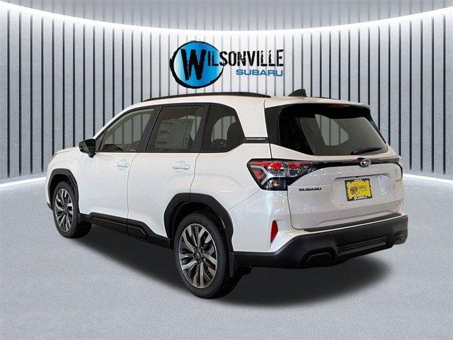 new 2025 Subaru Forester car