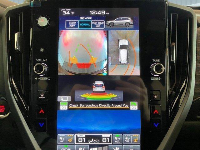 new 2025 Subaru Forester car