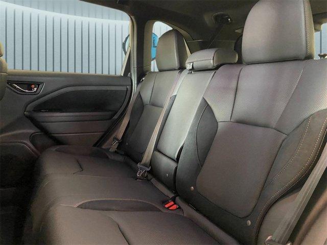 new 2025 Subaru Forester car