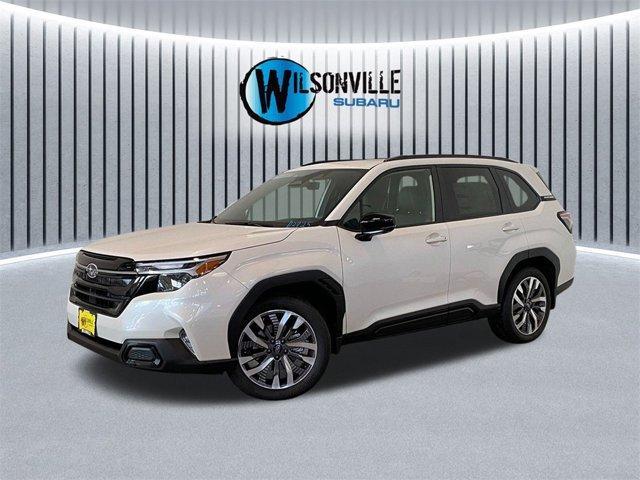 new 2025 Subaru Forester car