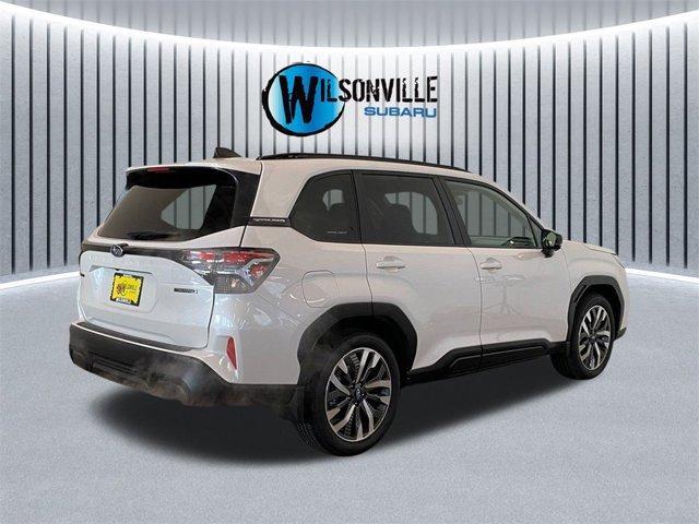 new 2025 Subaru Forester car