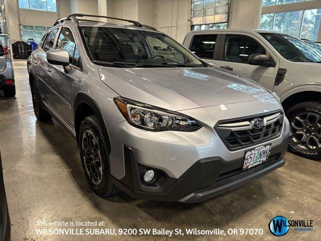 used 2022 Subaru Crosstrek car, priced at $26,991