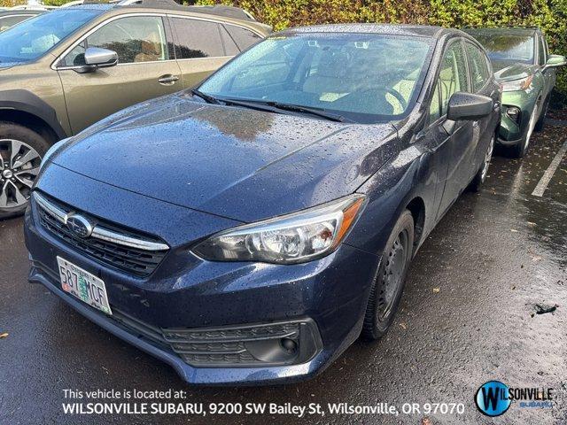 used 2020 Subaru Impreza car, priced at $15,481