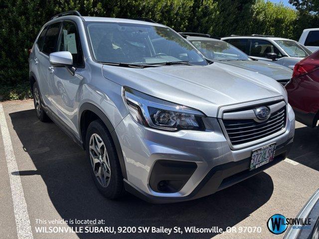 used 2019 Subaru Forester car, priced at $20,995