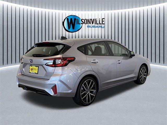 new 2025 Subaru Impreza car