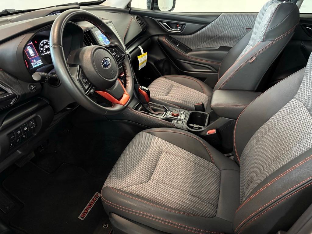 used 2022 Subaru Forester car, priced at $28,991