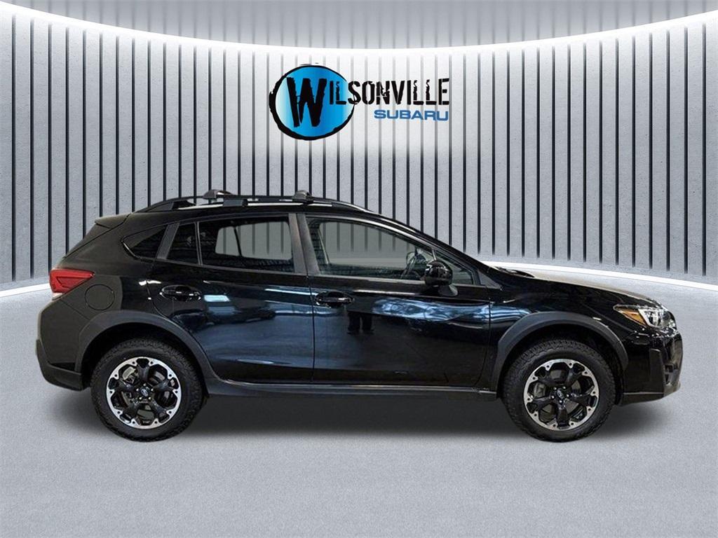 used 2023 Subaru Crosstrek car, priced at $22,981