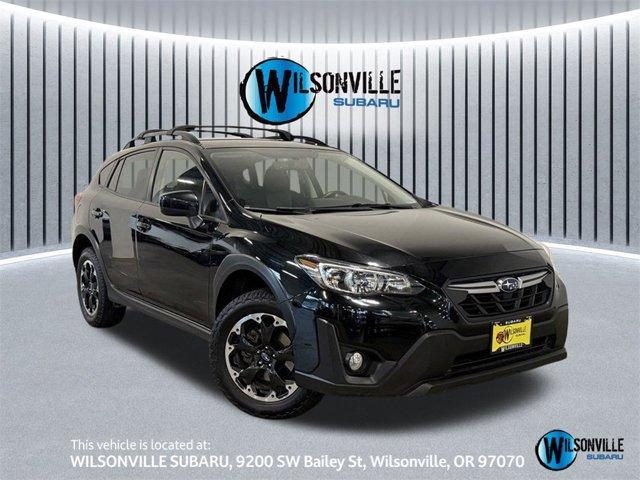 used 2023 Subaru Crosstrek car, priced at $22,981