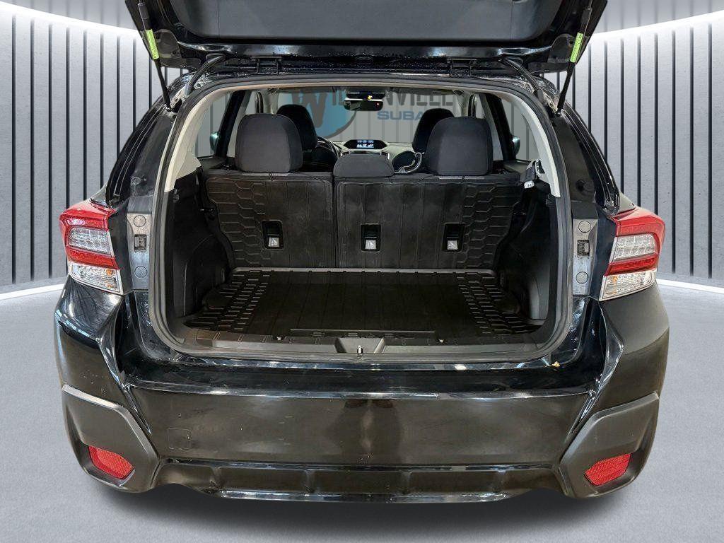 used 2023 Subaru Crosstrek car, priced at $22,981