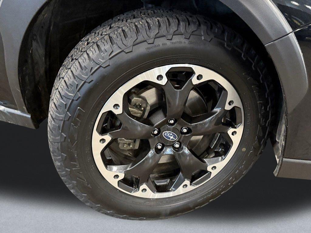 used 2023 Subaru Crosstrek car, priced at $22,981