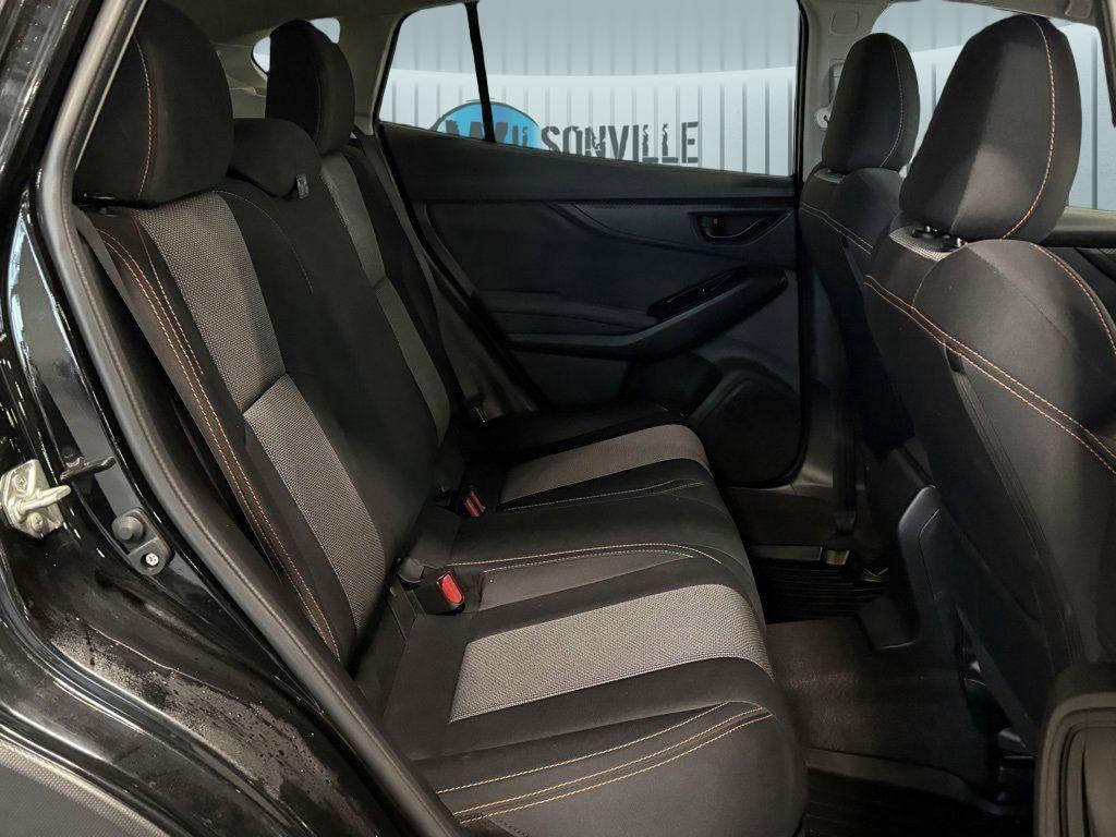 used 2023 Subaru Crosstrek car, priced at $22,981