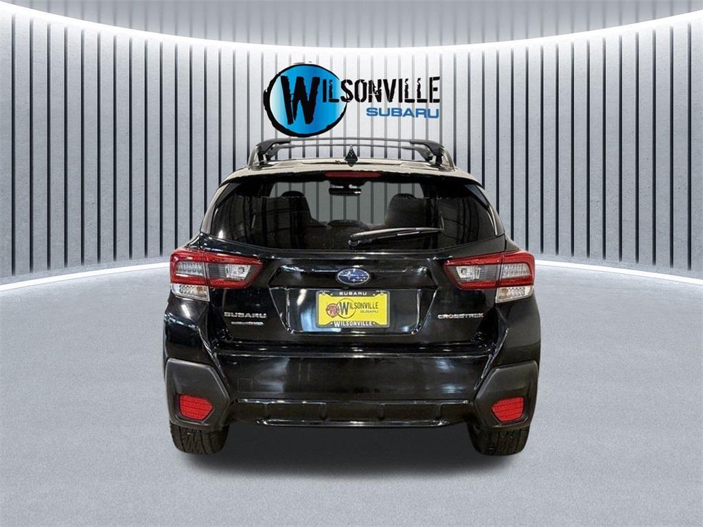 used 2023 Subaru Crosstrek car, priced at $22,981