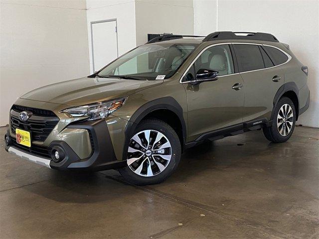 new 2025 Subaru Outback car