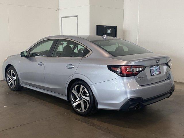 used 2022 Subaru Legacy car, priced at $27,991