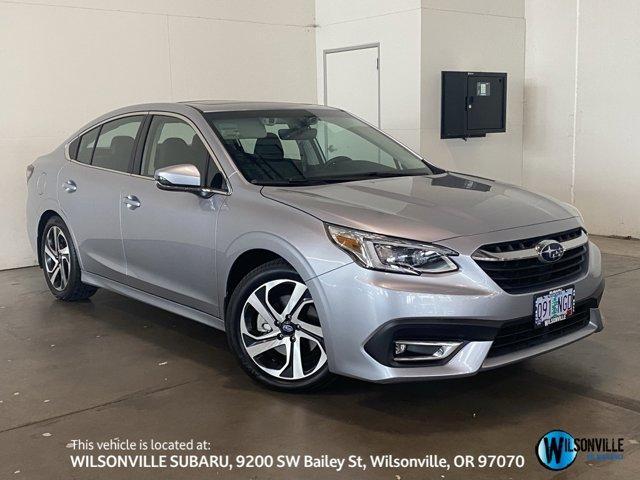 used 2022 Subaru Legacy car, priced at $27,991