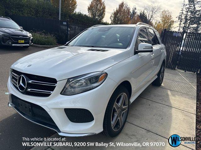 used 2018 Mercedes-Benz GLE 350 car, priced at $19,991