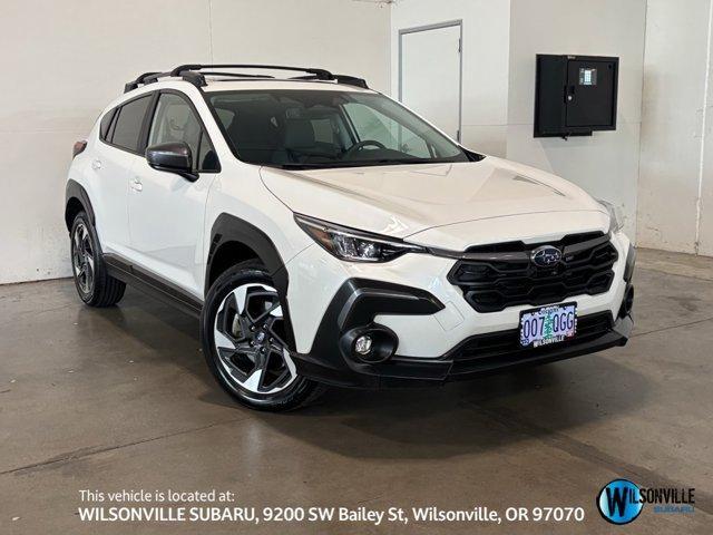used 2025 Subaru Crosstrek car, priced at $31,981