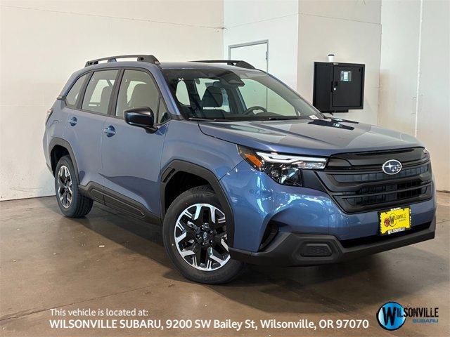 new 2025 Subaru Forester car