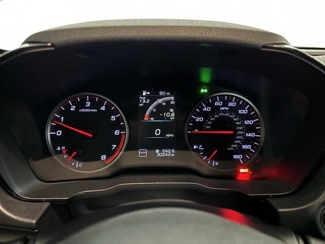 used 2022 Subaru WRX car, priced at $26,981